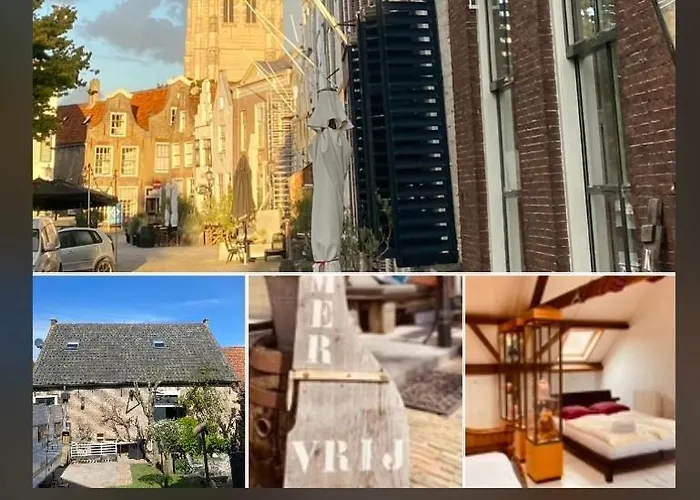 Let Op De Badkamer Moet Met Andere Gasten Gedeeld Worden Goedereede