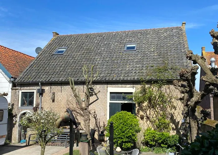 Let Op De Badkamer Moet Met Andere Gasten Gedeeld Worden شقة