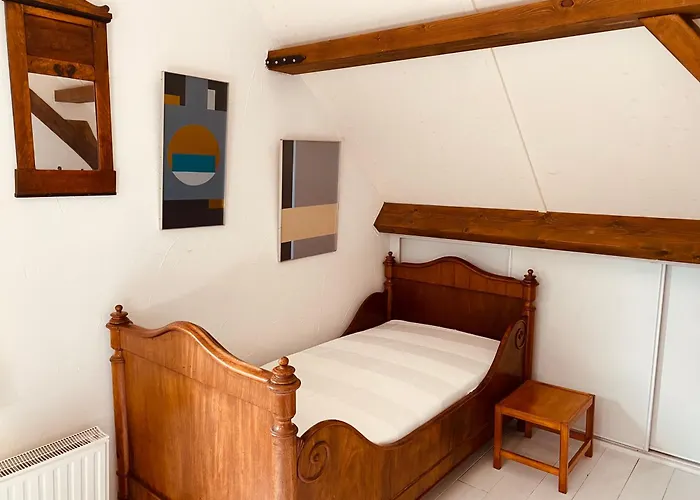 Appartamento Let Op De Badkamer Moet Met Andere Gasten Gedeeld Worden