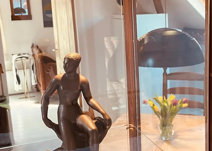 Let Op De Badkamer Moet Met Andere Gasten Gedeeld Worden * Goedereede