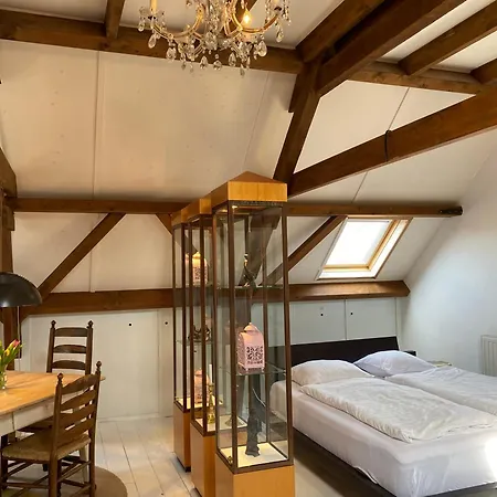 דירה Let Op De Badkamer Moet Met Andere Gasten Gedeeld Worden Goedereede